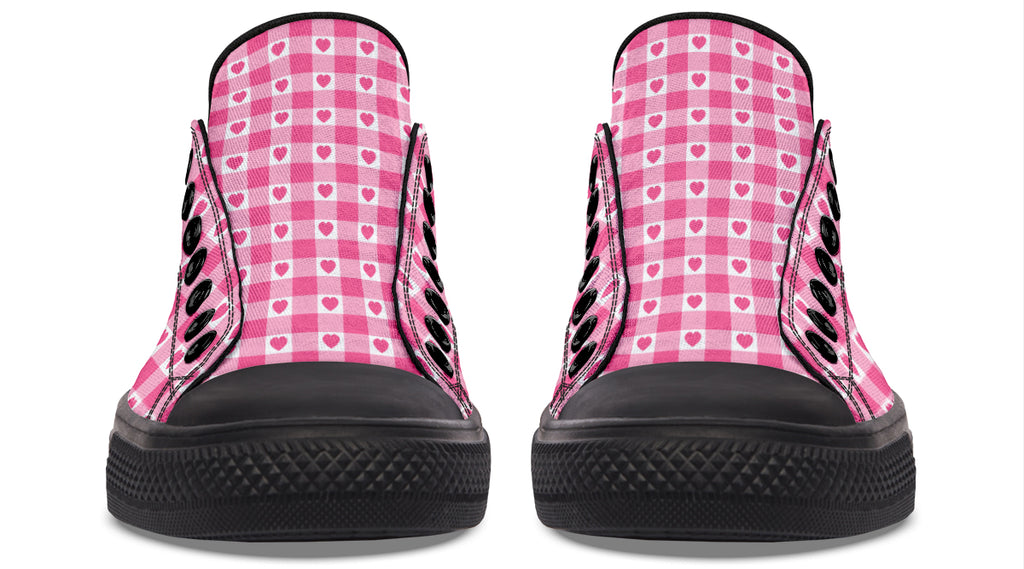 Pink Gingham