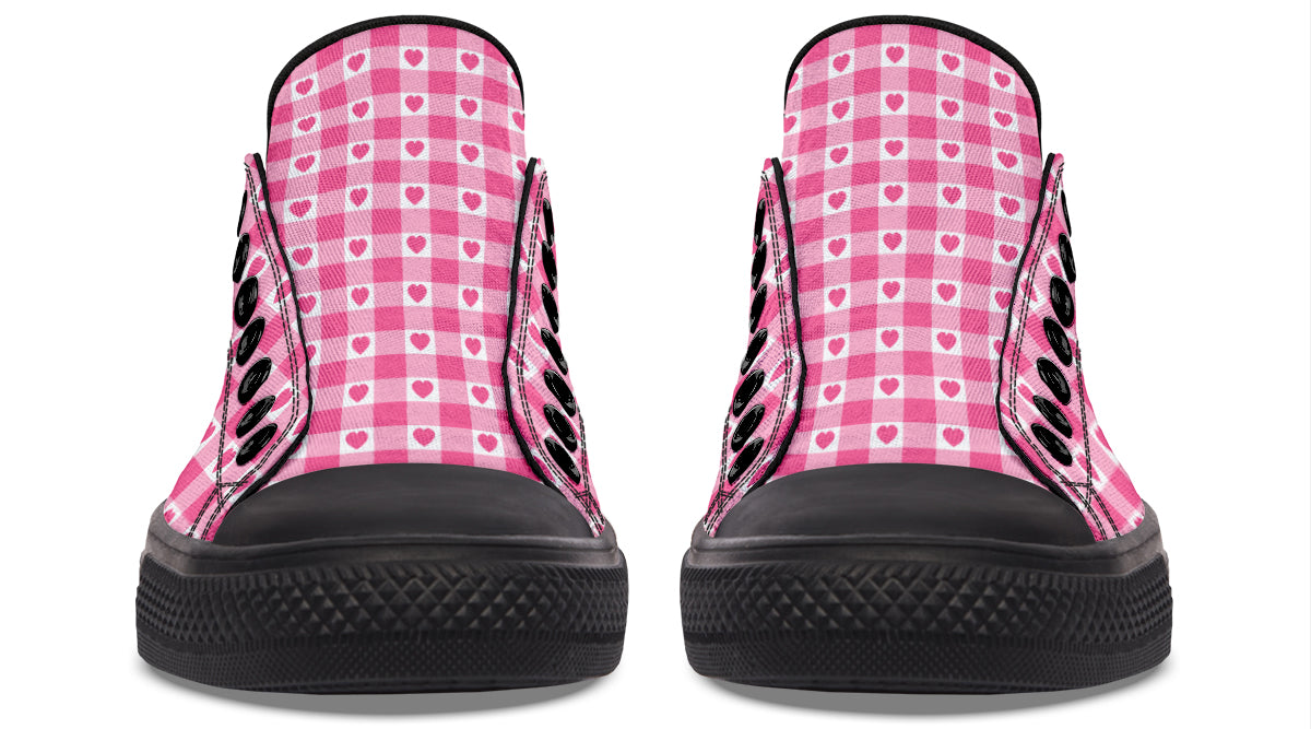 Pink Gingham