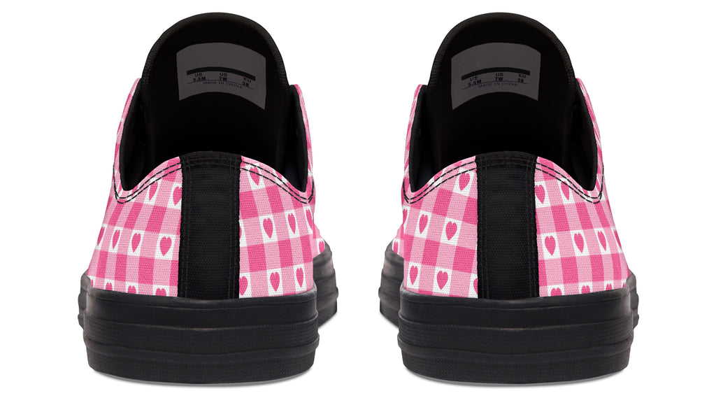 Pink Gingham