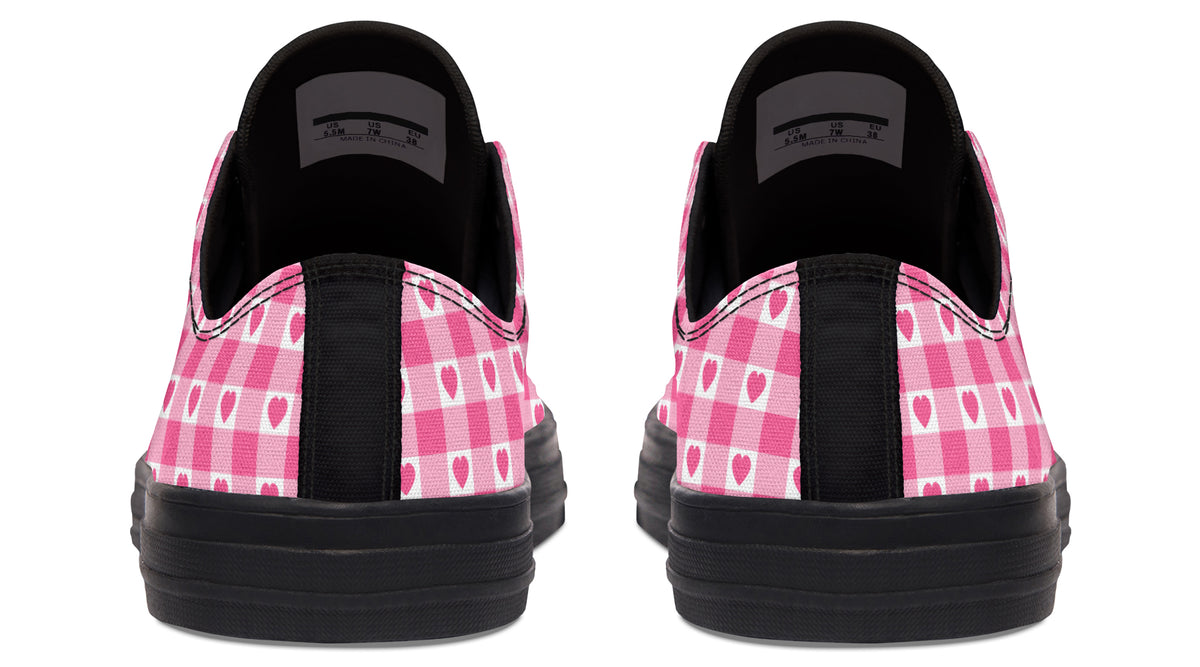 Pink Gingham