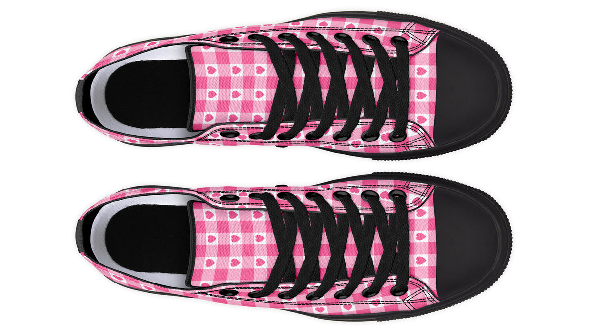 Pink Gingham