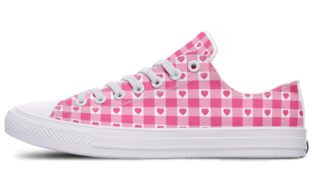 Pink Gingham
