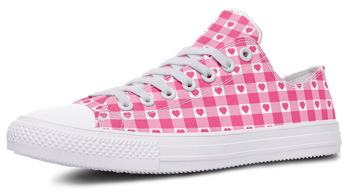 Pink Gingham