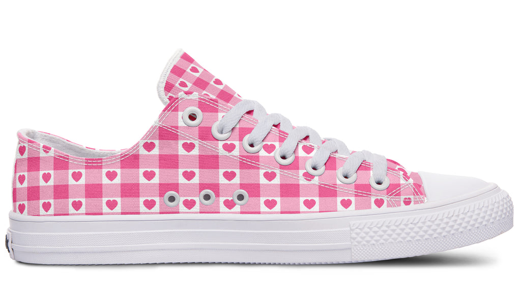 Pink Gingham