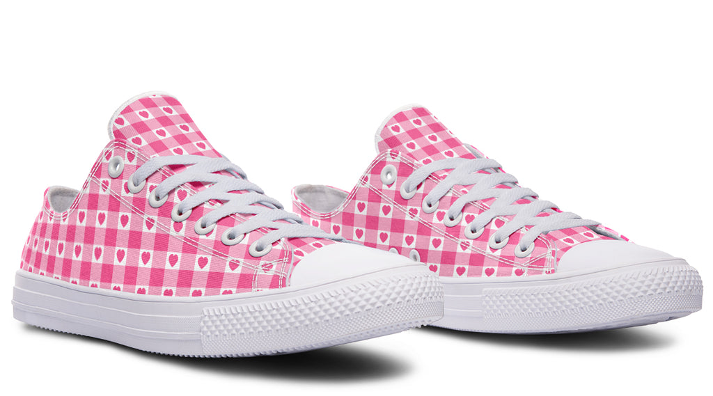 Pink Gingham