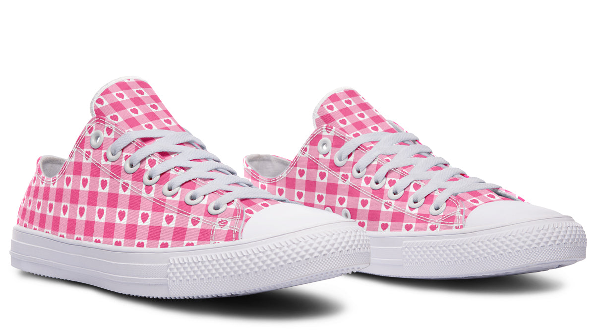 Pink Gingham