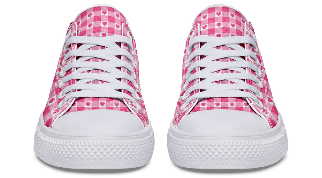 Pink Gingham