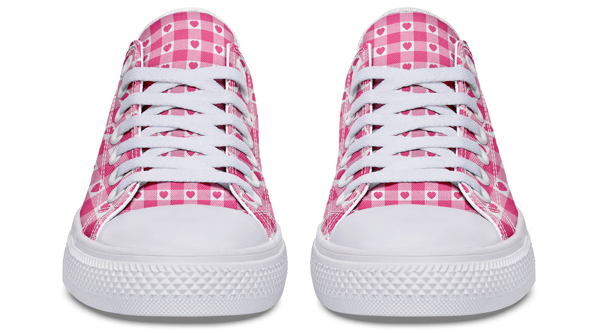Pink Gingham