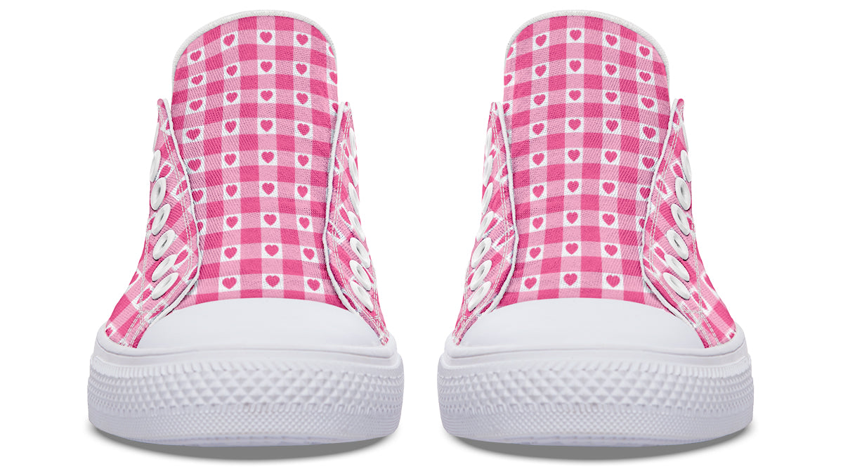 Pink Gingham
