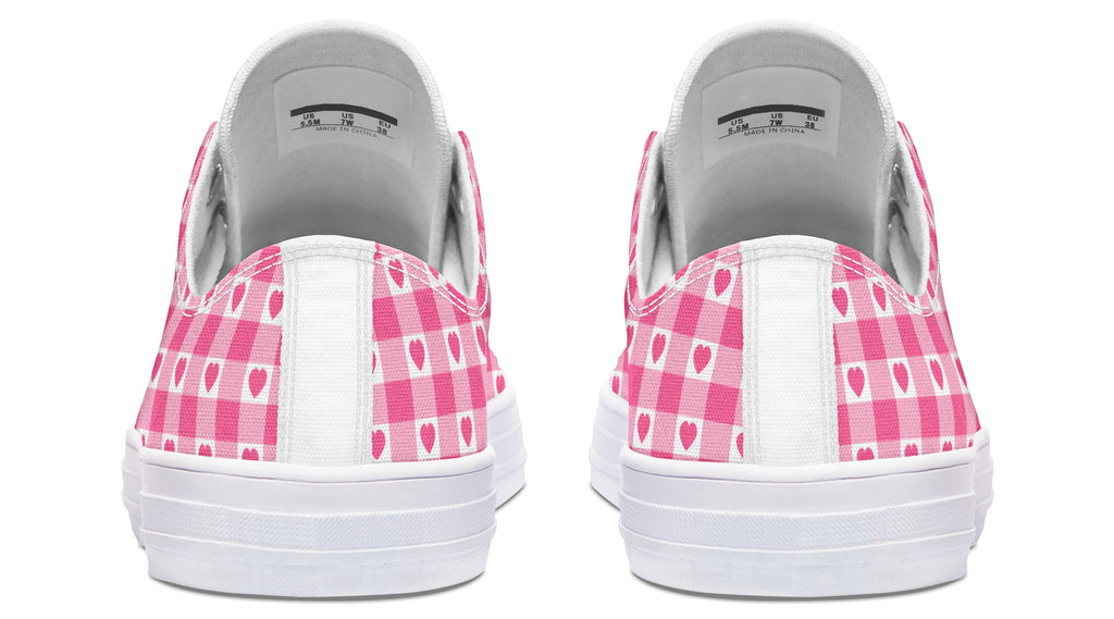 Pink Gingham