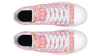 Pink Gym Stickers