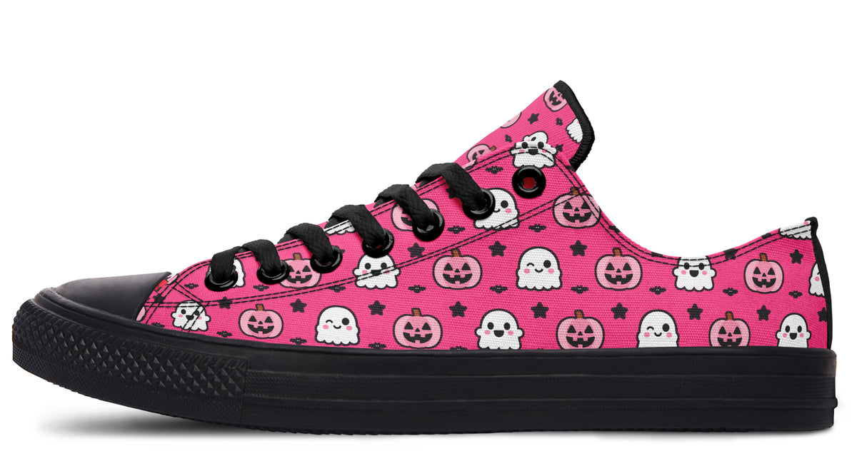 Pink Halloween