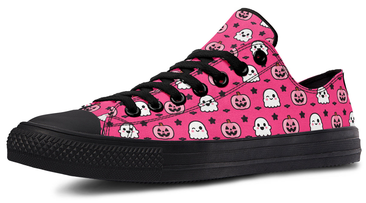 Pink Halloween