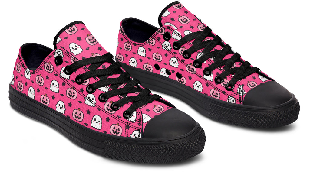 Pink Halloween