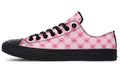 Pink Heart Check