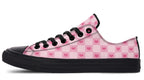 Pink Heart Check