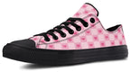 Pink Heart Check