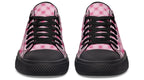 Pink Heart Check