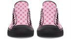Pink Heart Check