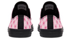 Pink Heart Check