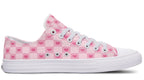 Pink Heart Check