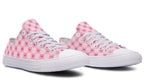 Pink Heart Check