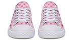 Pink Heart Check