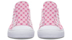 Pink Heart Check