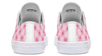 Pink Heart Check