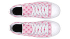 Pink Heart Check