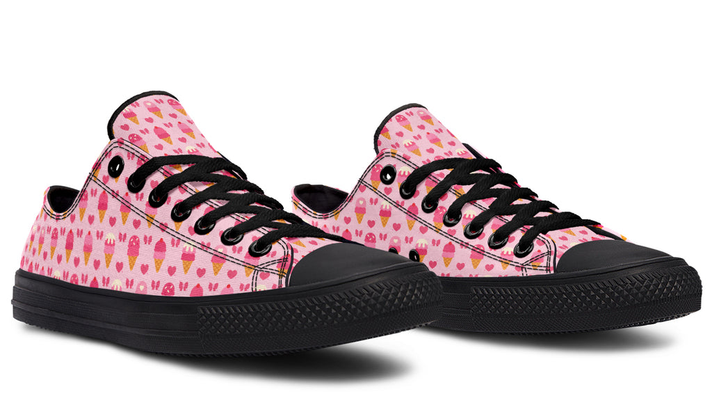 Pink Ice Cream