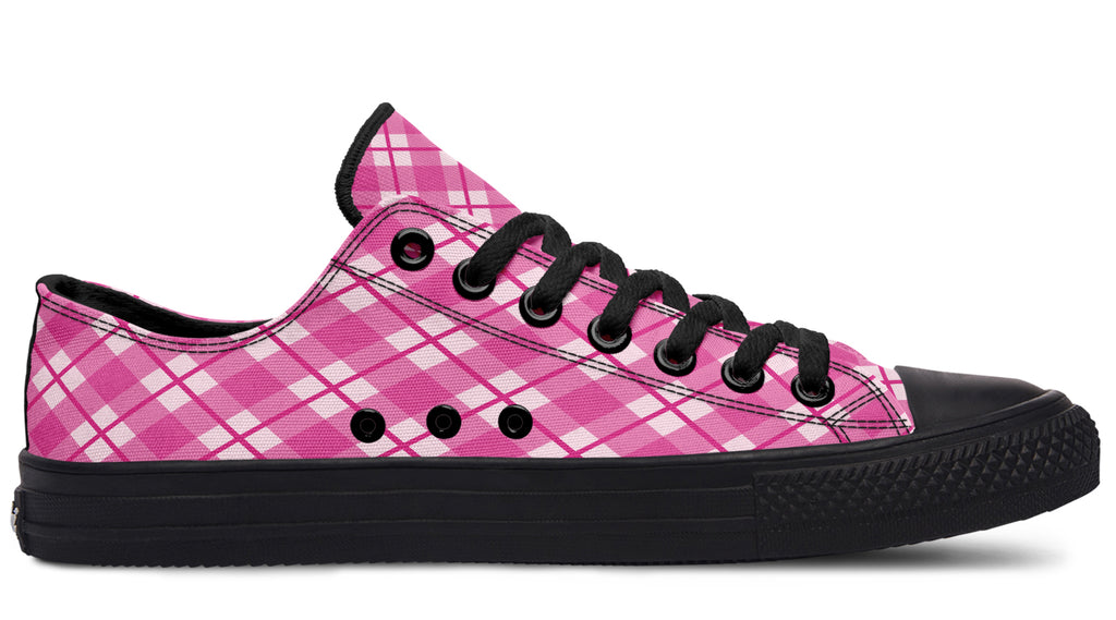 Pink Plaid
