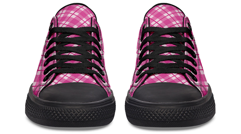Pink Plaid