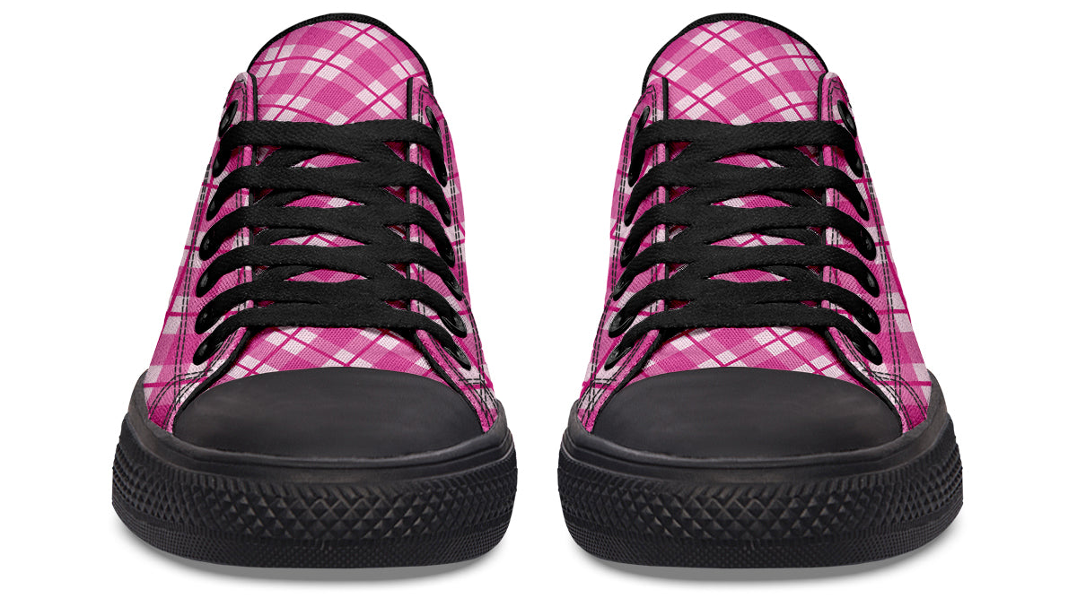 Pink Plaid