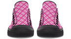 Pink Plaid