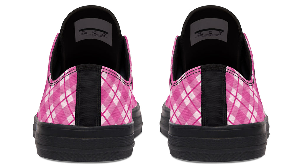 Pink Plaid