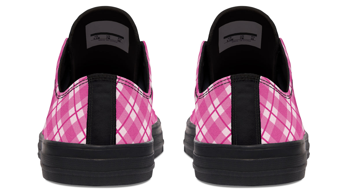 Pink Plaid