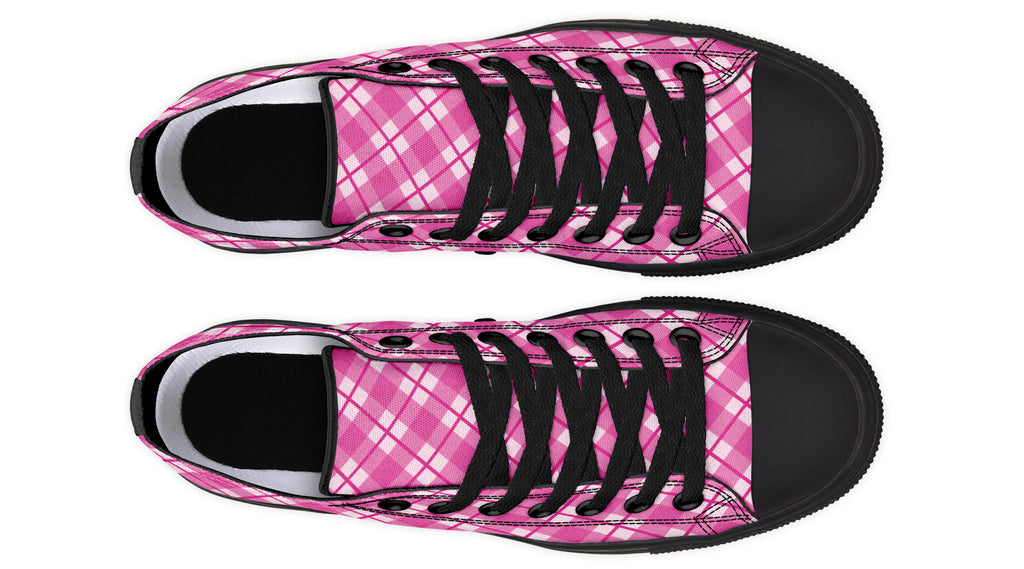 Pink Plaid