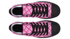 Pink Plaid