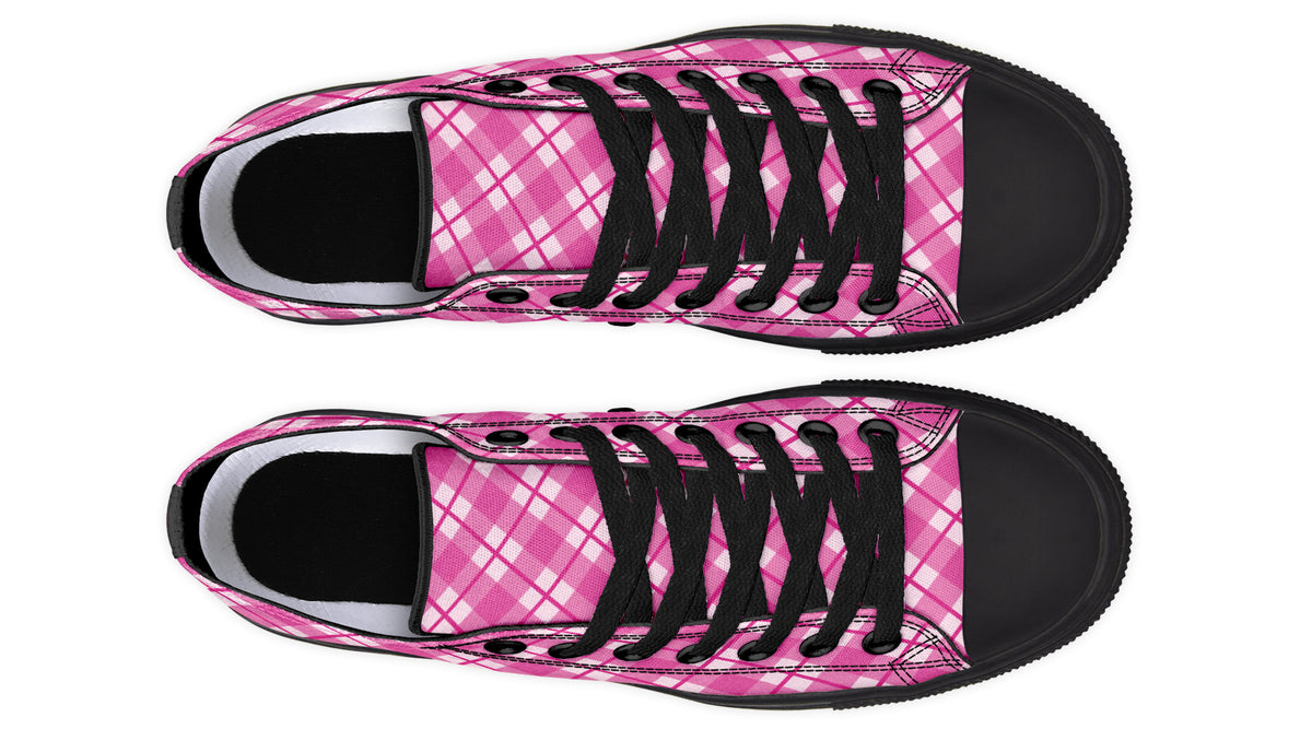 Pink Plaid