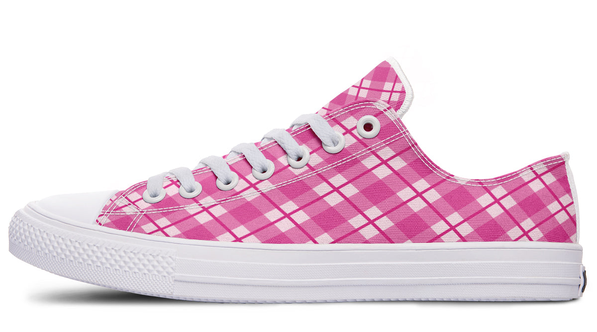 Pink Plaid