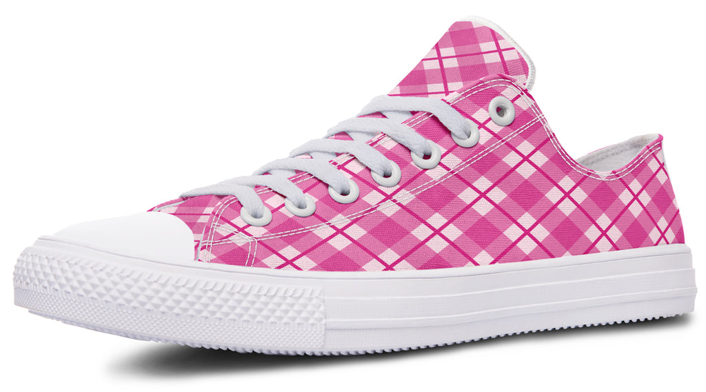 Pink Plaid