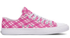 Pink Plaid