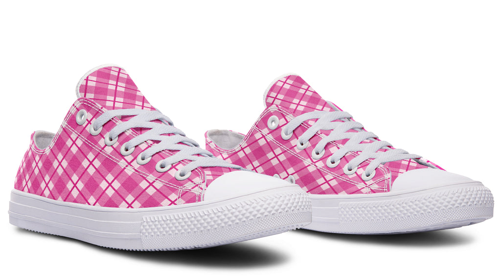 Pink Plaid