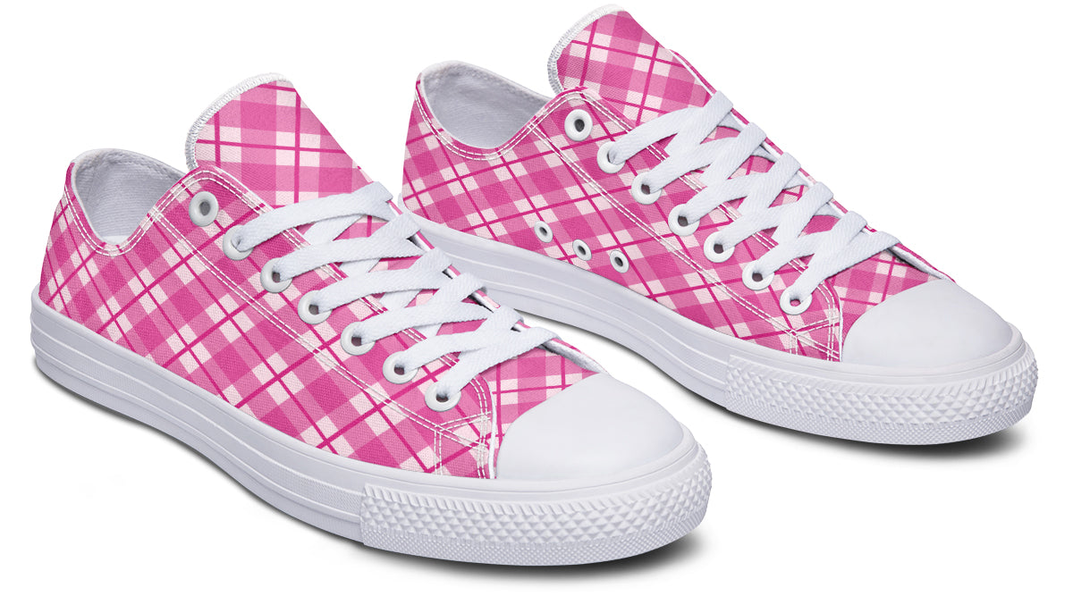 Pink Plaid