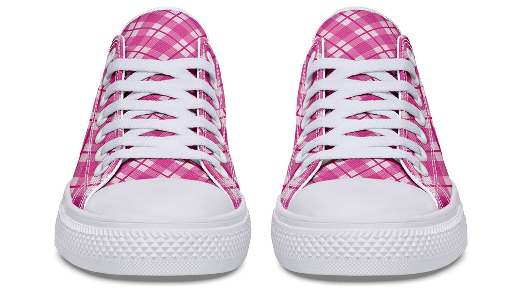 Pink Plaid