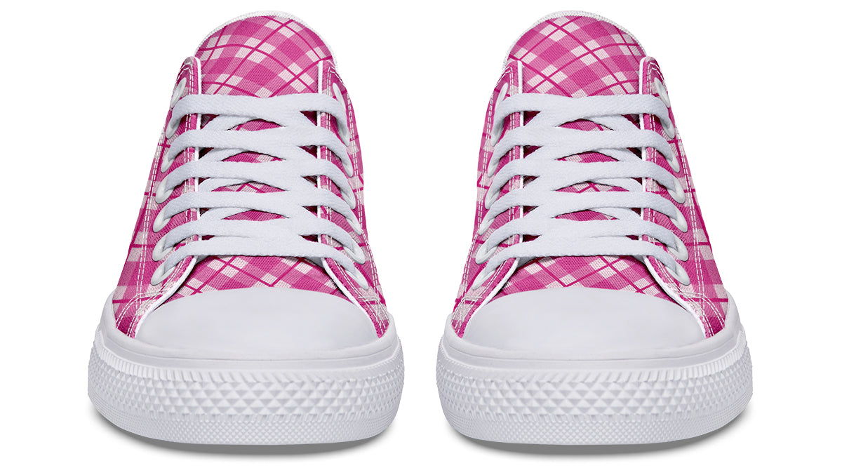 Pink Plaid