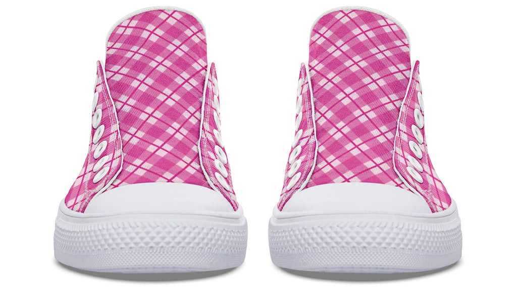 Pink Plaid