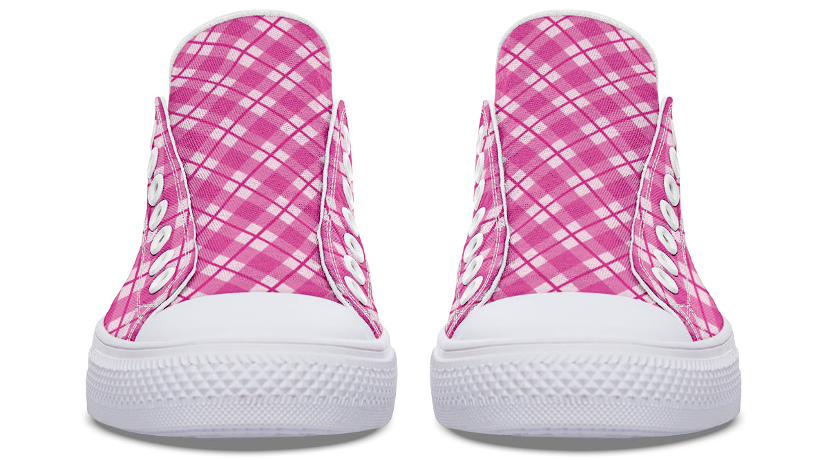 Pink Plaid