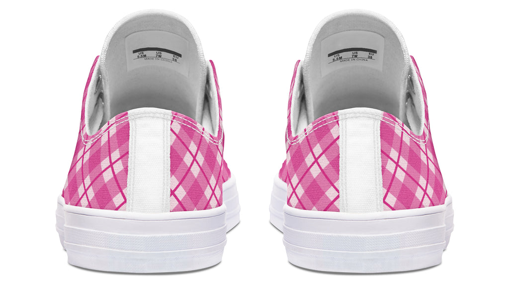 Pink Plaid
